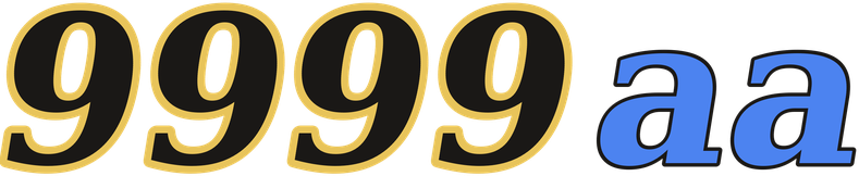 9999aa logo